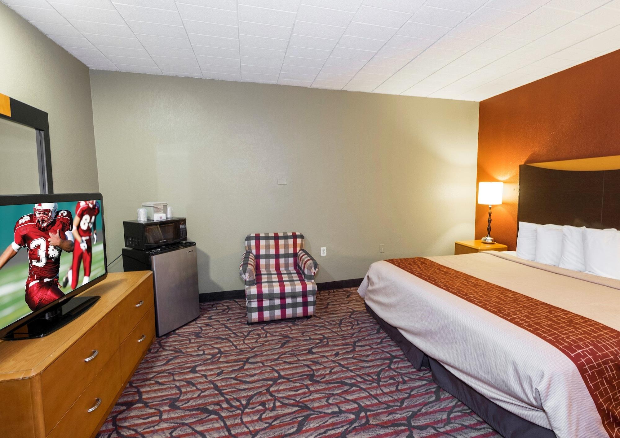 Red Roof Inn Baltimore Northwest Exterior foto