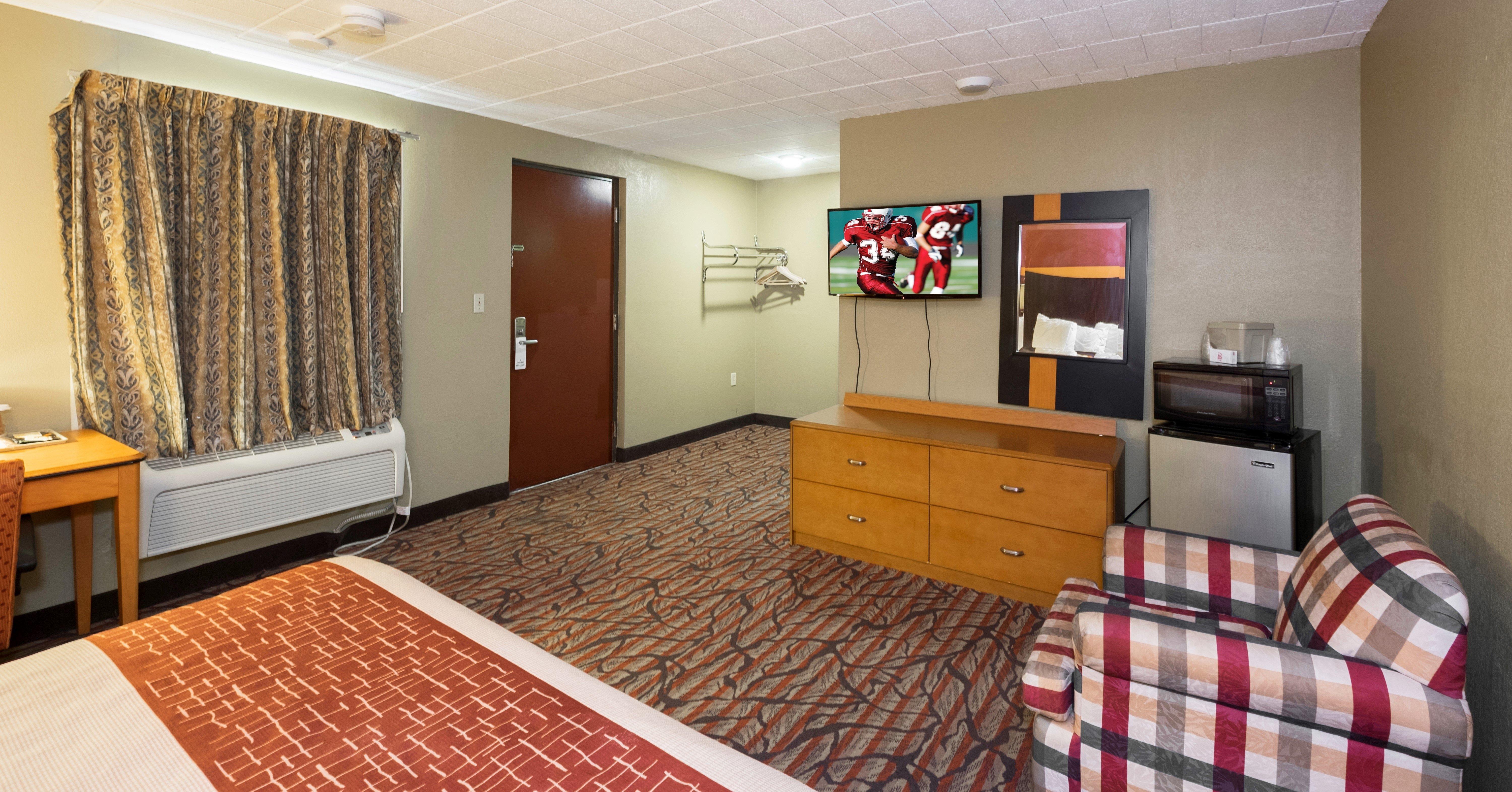Red Roof Inn Baltimore Northwest Exterior foto